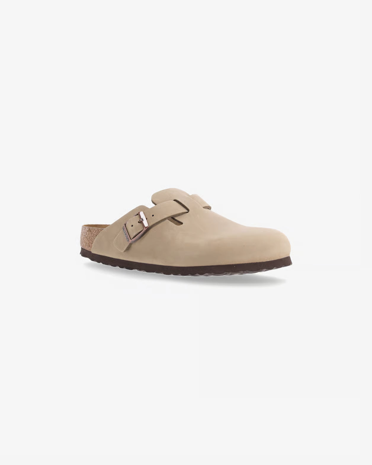 Maison Clog Signature en Daim Premium