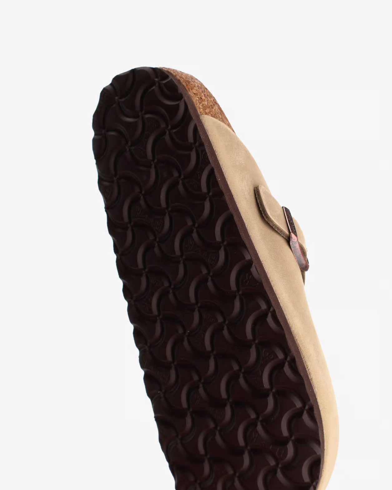 Maison Clog Signature en Daim Premium