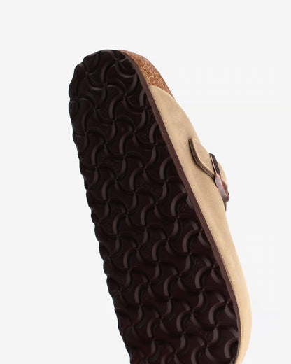Maison Clog Signature en Daim Premium