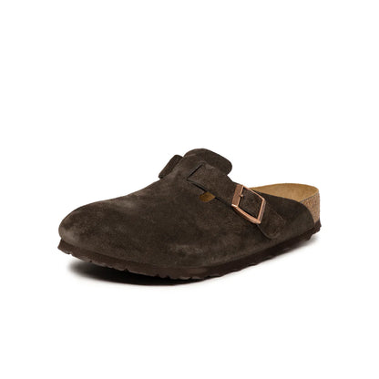 Maison Clog Signature en Daim Premium