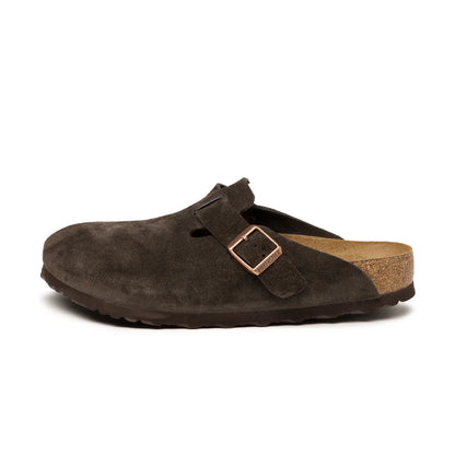 Maison Clog Signature en Daim Premium